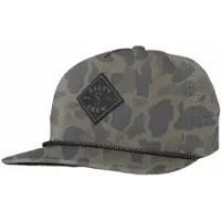 Salty Crew Long Range Snapback Kappe