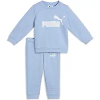 Puma Minicats Essentials Crew Set FL INF chambray blue (38) 104