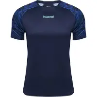 Hummel Herren Shirt hmlBLAZE26 PRO TRAINING JERSEY S/S