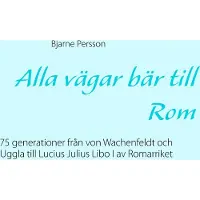 Books on Demand Alle Wege führen nach Rom