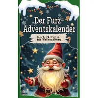 Sonstige Verlage Adventskalender mit 24 humorvollen Texten und liebevoll illustrierten Szenen