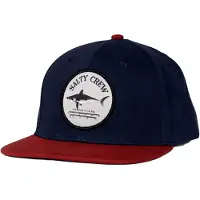 Salty Crew Bruce 6 Panel Kappe
