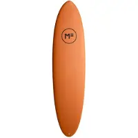 Mf Softboards Alley Cat 8´0 Epoxy Lam Future Surfbrett