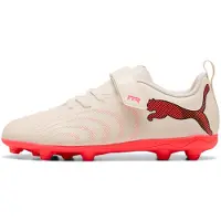 Puma FUTURE 9 PLAY V FGAG RB Jr Sugared Almond-White-Ultr 31
