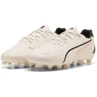 Puma King 20 Match Fgag Jr sugared almond-black-ultra red (01) 2.5