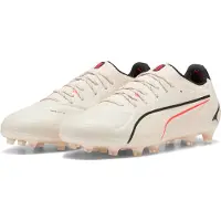 Puma King 20 Ultimate Fgag sugared almond-black-ultra red (01) 12