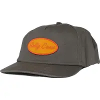 Salty Crew Shop Script Snapback Kappe