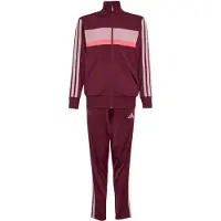 Adidas Kinder Sportanzug Seasonal Essentials Tiberio 3-Streifen
