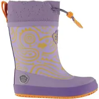 Affenzahn Puddly Schmetterling Gummistiefel Lila