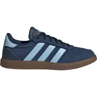 Adidas Sneaker "BREAKNET SLEEK FÜR KINDER" inspiriert vom Design des handball spezial