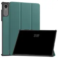 IMoshion Trifold Klapphülle für das Lenovo Idea Tab Pro Gen 2 - Dunkelgrün