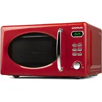 G3ferrari G3 Ferrari Sapormio Vintage, Arbeitsplatte, Kombi-Mikrowelle, 20 l, 700 W, Eingebautes Display, LED