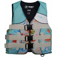 Brave Sports Seafloor Kinderrettungsweste