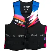 Brave Sports Neon Thunder Schwimmweste