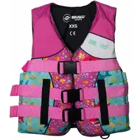 Brave Sports Coral Dream Kinderrettungsweste