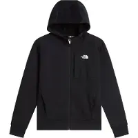 The North Face Fleecejacke - Teen Perf - TNF Black - - 10 Jahre (140) - Fleecejacken