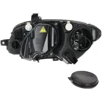Valeo Hauptscheinwerfer rechts W5W Bi-Xenon elektrisch für u.a. SEAT ALTEA