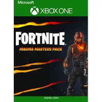 Fortnite - Magma Masters Pack LIVE Key