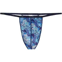 Hom String "String Plume Barrett G-String 1er Pack"
