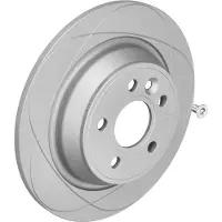 Ate Bremsscheibe 24031101451 voll 302mm 11mm für FORD LAND ROVER