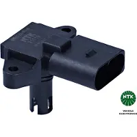 Ngk Sensor Saugrohrdruck mit Lufttemperatursensor für u.a. SKODA FABIA