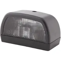 Hella Kennzeichenleuchte 2ka998523001 R10W rechts für DAF