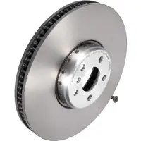 Brembo Bremsscheibe 09d89513 374mm 36mm für BMW (BRILLIANCE)