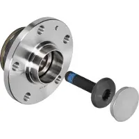 METZGER Radlagersatz wm2129 für FORD VAG