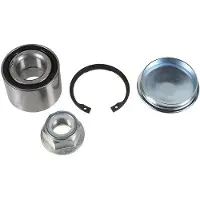 METZGER Radlagersatz wm1088 für NISSAN RENAULT