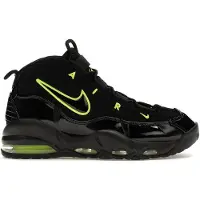 Nike Air Max Uptempo 95 Black Volt - EU 45