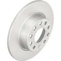 Delphi Bremsscheibe bg4324c 272mm 10mm für VW AUDI (FAW)