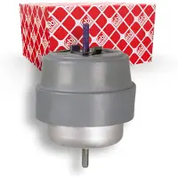 FEBI BILSTEIN Motorlager Hydrolager Rechts für AUDI A4 Avant (8ED, B7) 170048