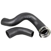 METZGER AUTOTEILE Ladeluftschlauch 2400815 links für VAUXHALL GENERAL MOTORS FIAT RENAULT