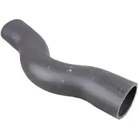 METZGER Ladeluftschlauch 2400710 für FORD