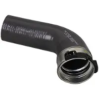 METZGER Ladeluftschlauch 2400962 für VOLVO