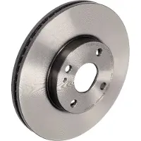 Brembo Bremsscheibe 09.D065.11, vorne, belüftet, 1 Stück