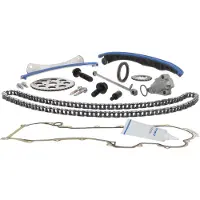 Skf Steuerkettensatz vkml820003 für VAUXHALL FORD OPEL LANCIA CHEVROLET PEUGEOT SUZUKI