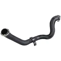 METZGER Ladeluftschlauch 2400984 oben für DS PEUGEOT