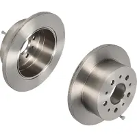 Brembo Bremsscheibe 08809430 280mm 16mm für FIAT PEUGEOT VAUXHALL CITROËN