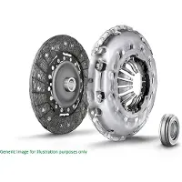 LuK Kupplungssatz 621302700 für VAUXHALL OPEL