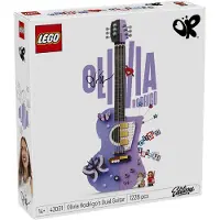 LEGO Olivia Rodrigos Gitarre