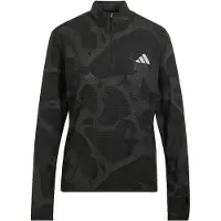 Adidas Damen-Trainingsoberteil 1/2 Reißverschluss