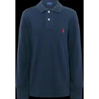 Ralph Lauren Poloshirt - Elegant Navy - - 14-16 Jahre (164-176) - Blusen
