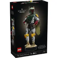 LEGO Star Wars TM 75455 Boba Fett