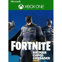 Fortnite - Batman Caped Crusader Pack