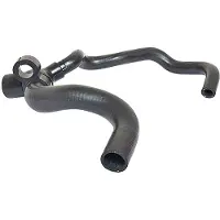 METZGER AUTOTEILE Kühlerschlauch 2420383 für RENAULT