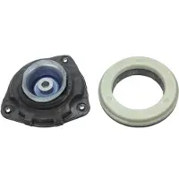 Meyle Reparatursatz, Federbeinstützlager 36146410002 Vorderachse rechts für NISSAN RENAULT