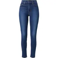 Levi's 721 High Rise Skinny True Blue Dark