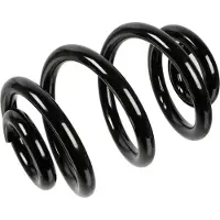 FEBI BILSTEIN Fahrwerksfeder 104740 Hinterachse für VW