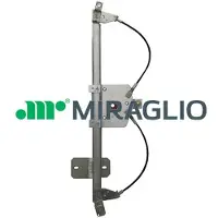 MIRAGLIO Fensterheber 301985 vorne links für RENAULT